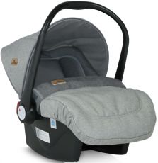 Детское автокресло Lorelli Lifesaver Grey (0-13кг)